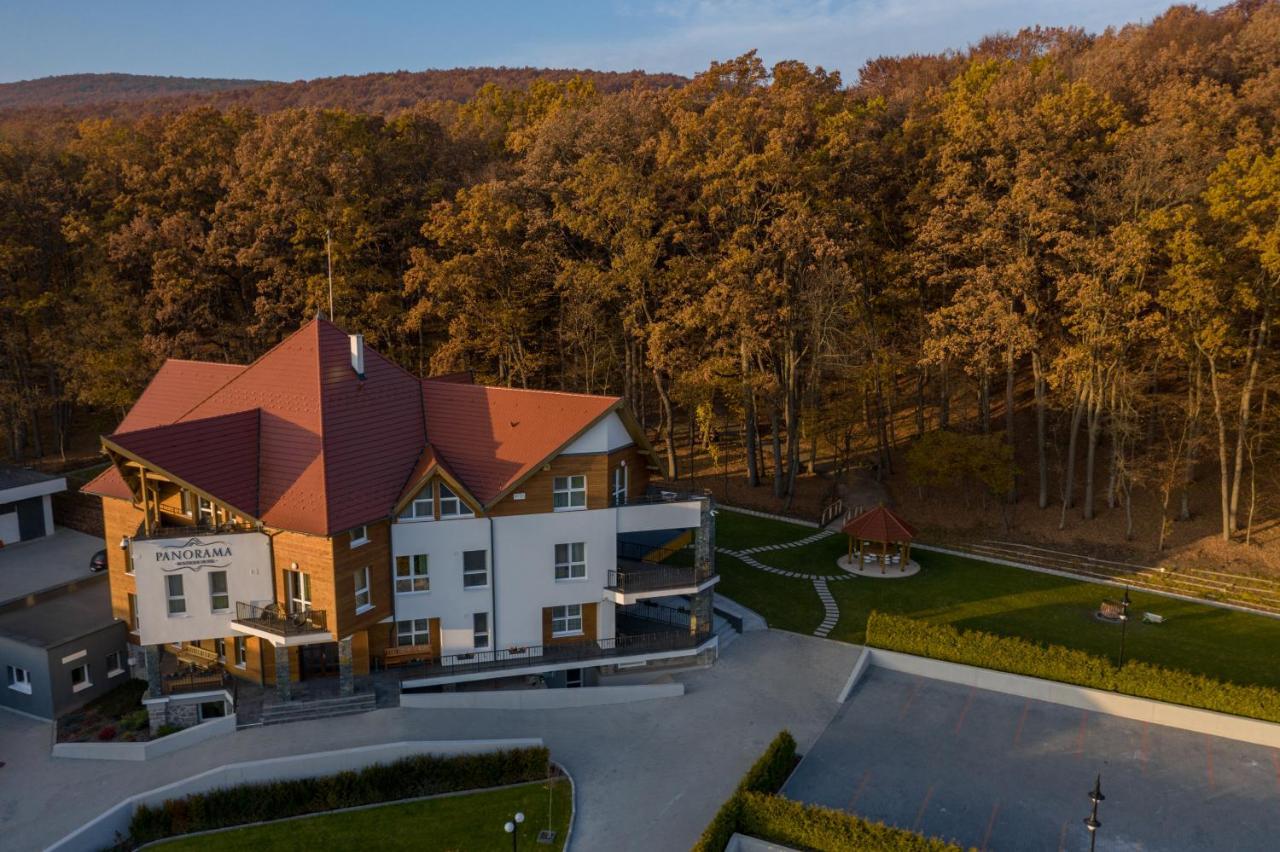 Panorama Boutique Hotel Sfântu-Gheorghe Eksteriør billede