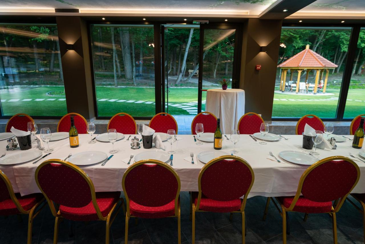 Panorama Boutique Hotel Sfântu-Gheorghe Eksteriør billede