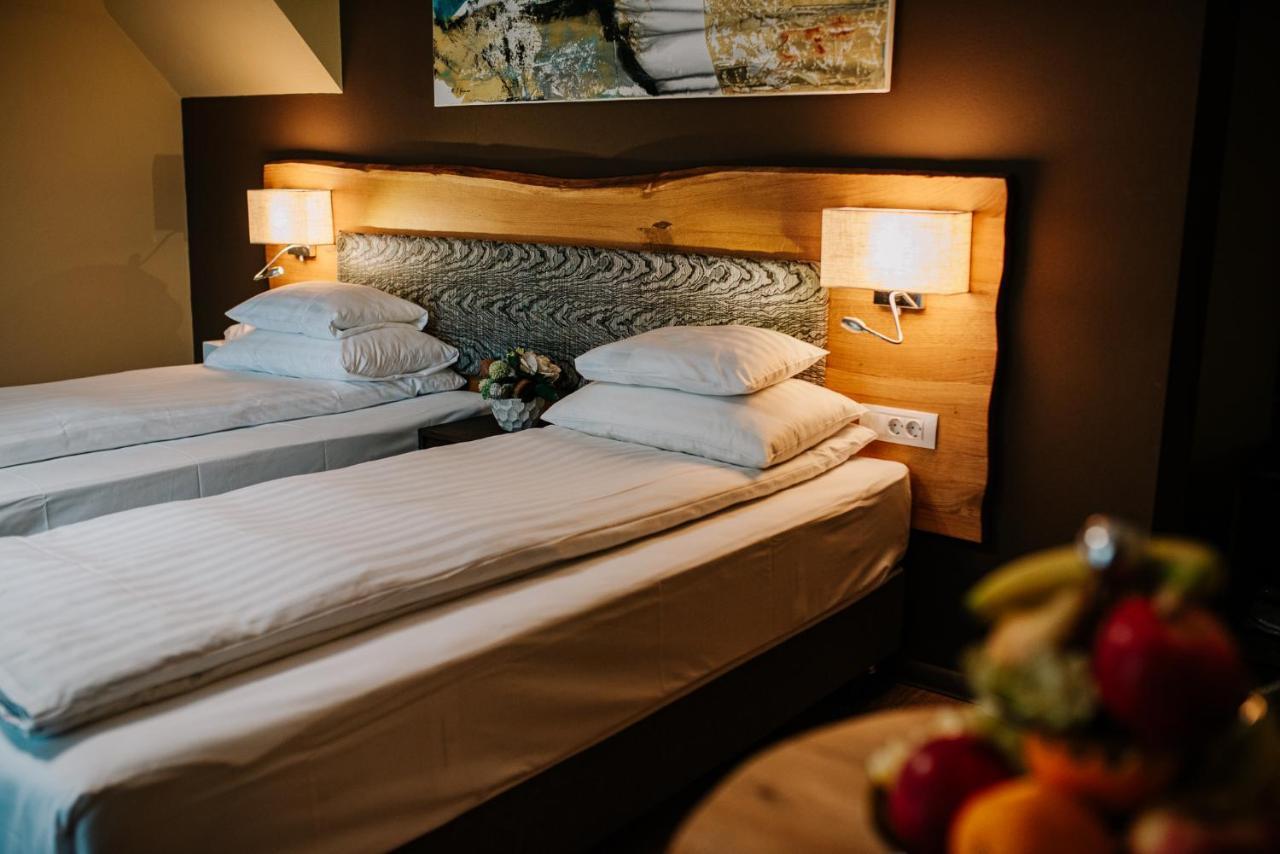 Panorama Boutique Hotel Sfântu-Gheorghe Eksteriør billede