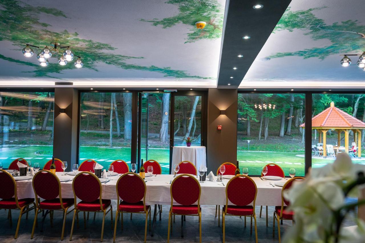 Panorama Boutique Hotel Sfântu-Gheorghe Eksteriør billede