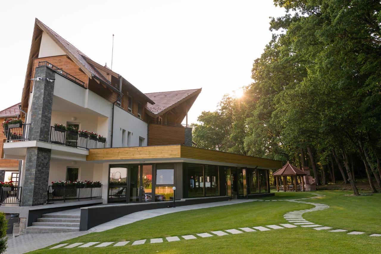 Panorama Boutique Hotel Sfântu-Gheorghe Eksteriør billede
