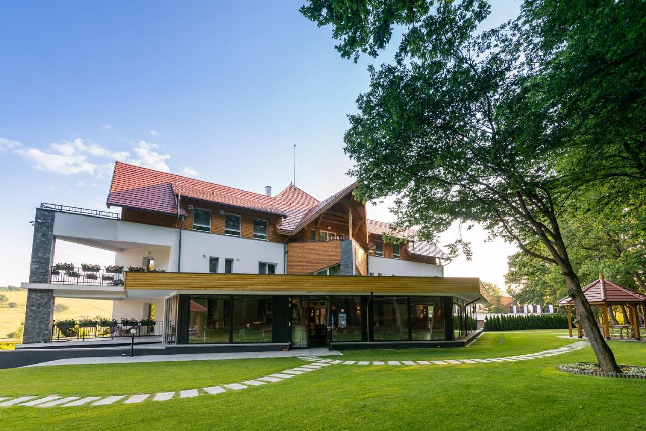 Panorama Boutique Hotel Sfântu-Gheorghe Eksteriør billede