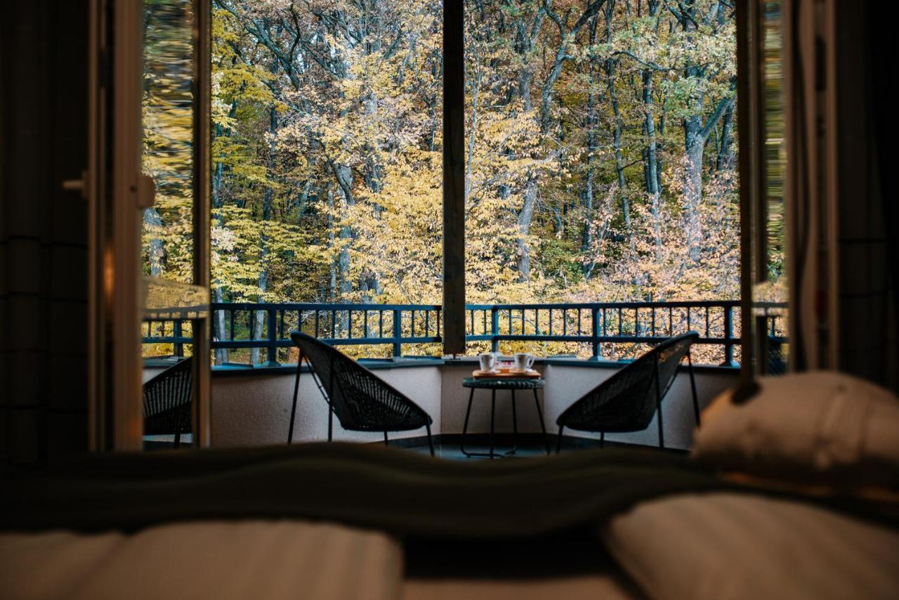 Panorama Boutique Hotel Sfântu-Gheorghe Eksteriør billede
