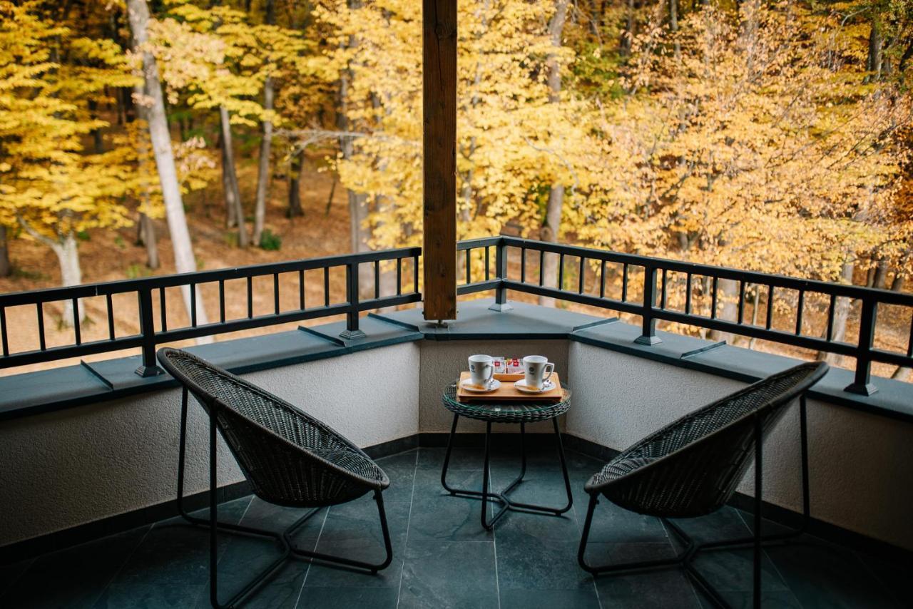Panorama Boutique Hotel Sfântu-Gheorghe Eksteriør billede