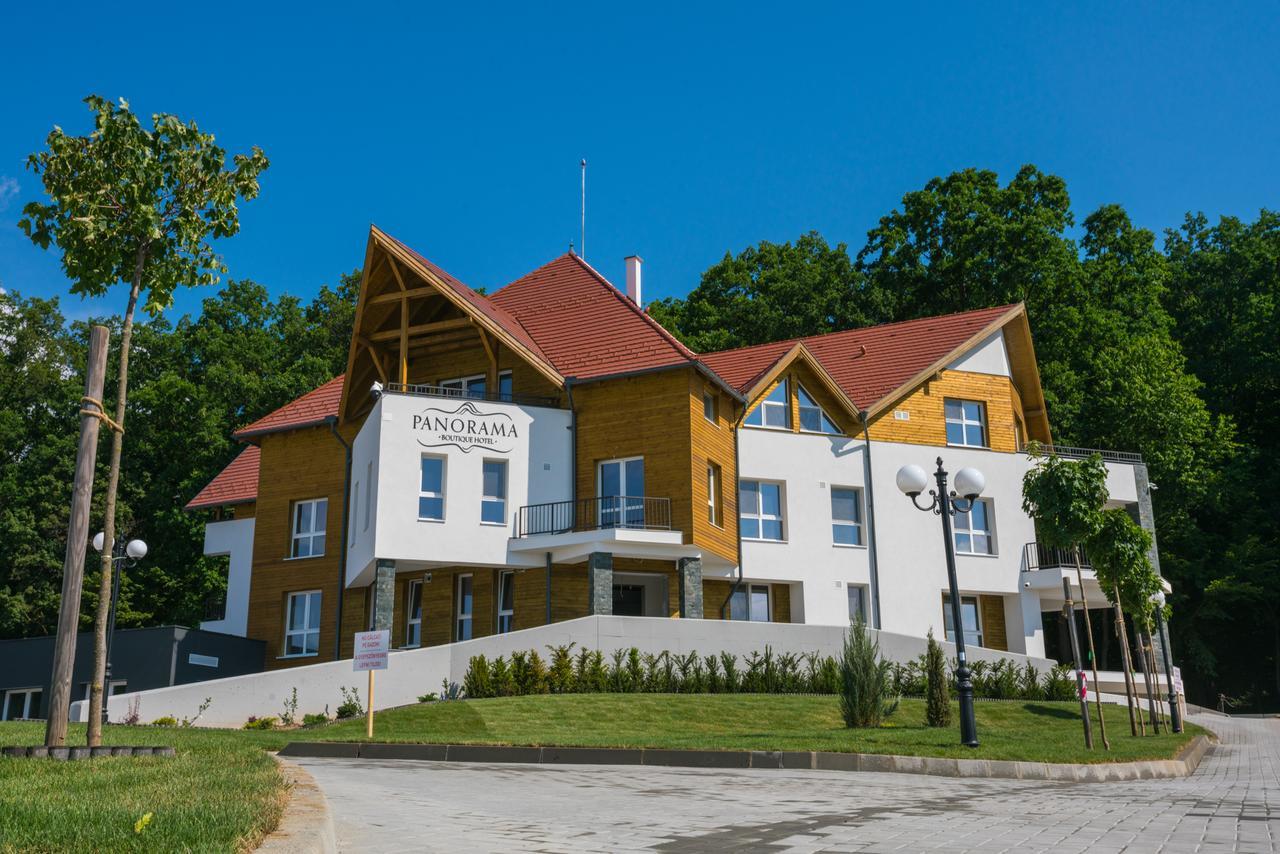 Panorama Boutique Hotel Sfântu-Gheorghe Eksteriør billede