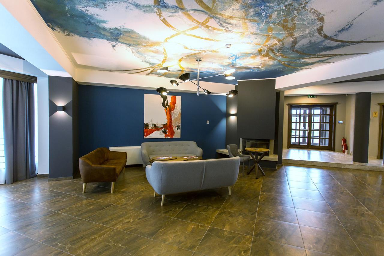 Panorama Boutique Hotel Sfântu-Gheorghe Eksteriør billede