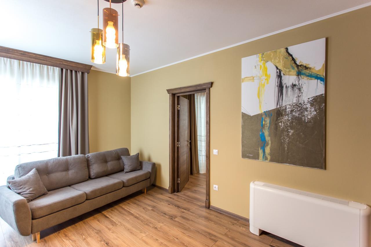 Panorama Boutique Hotel Sfântu-Gheorghe Eksteriør billede