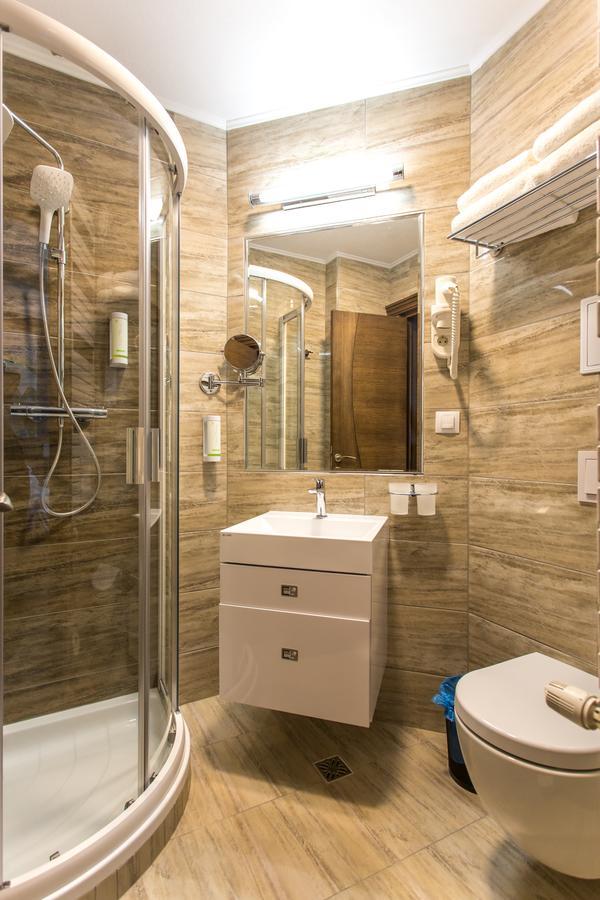 Panorama Boutique Hotel Sfântu-Gheorghe Eksteriør billede