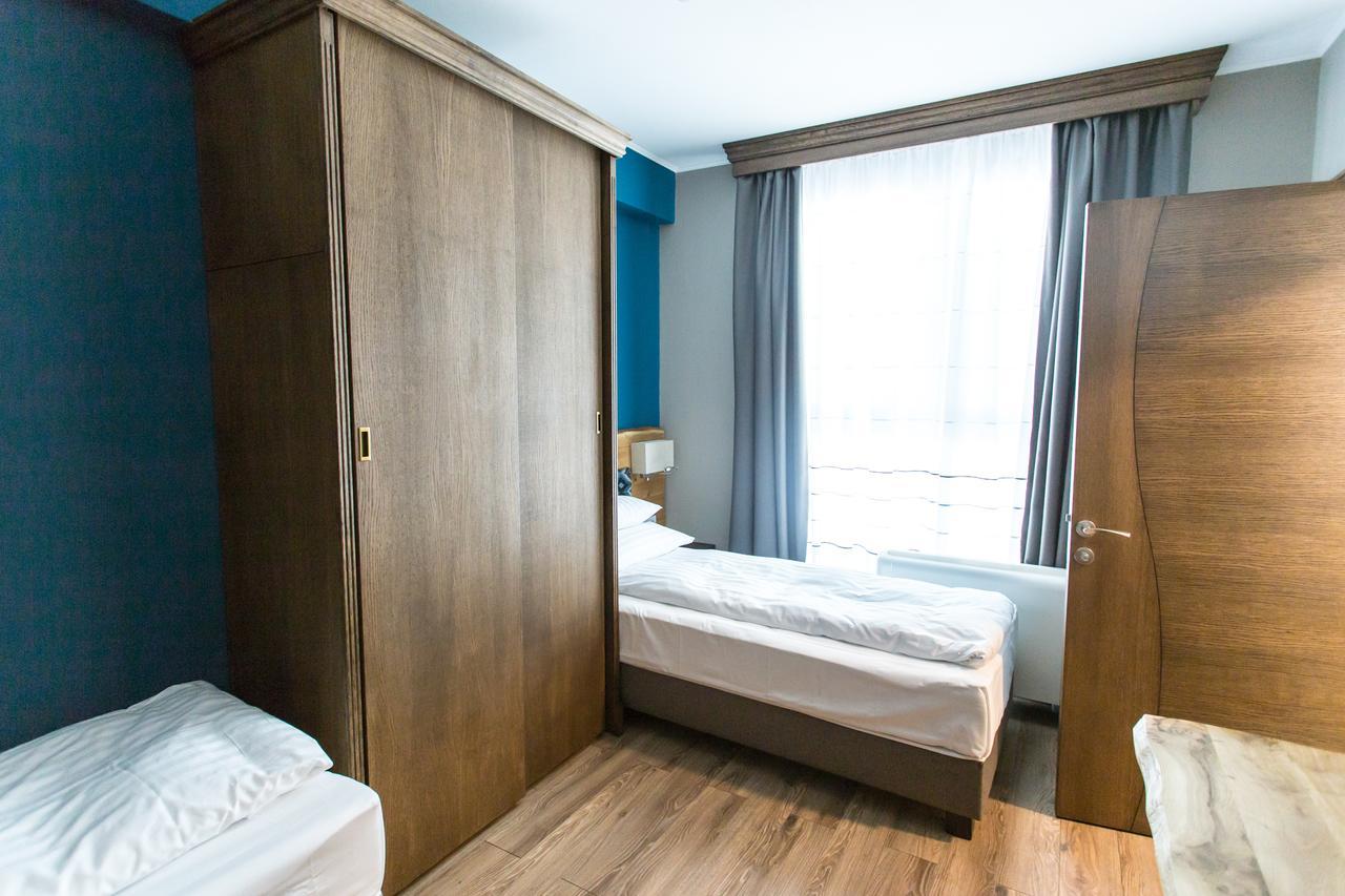 Panorama Boutique Hotel Sfântu-Gheorghe Eksteriør billede