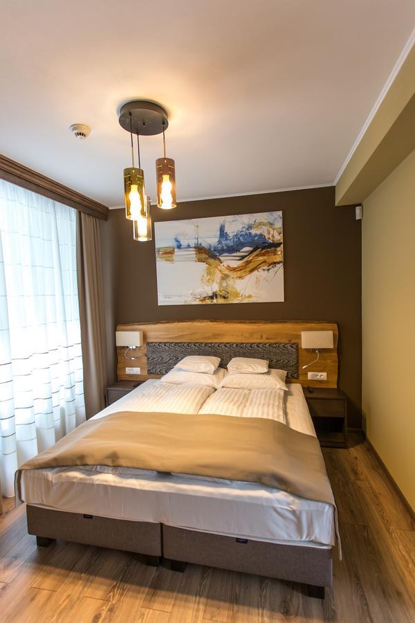 Panorama Boutique Hotel Sfântu-Gheorghe Eksteriør billede