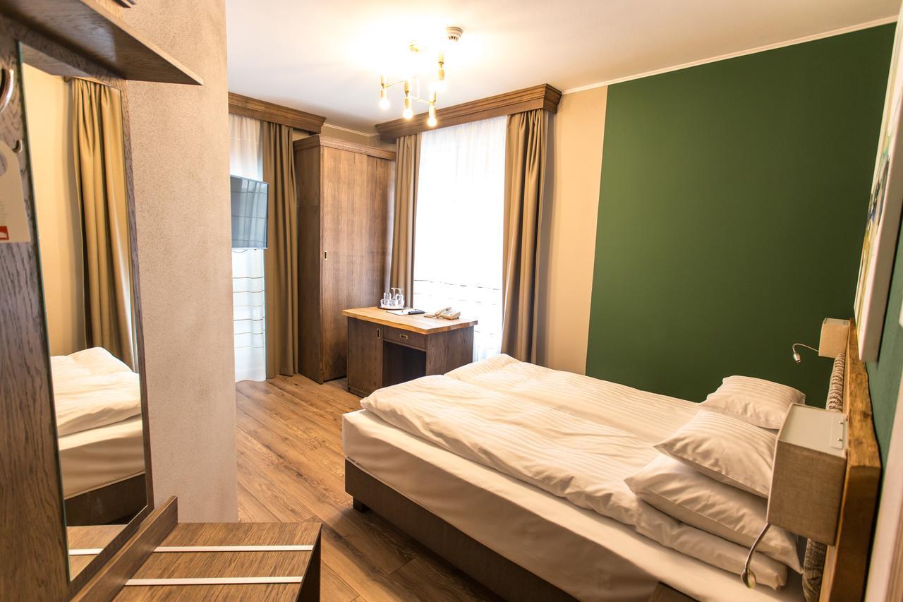 Panorama Boutique Hotel Sfântu-Gheorghe Eksteriør billede