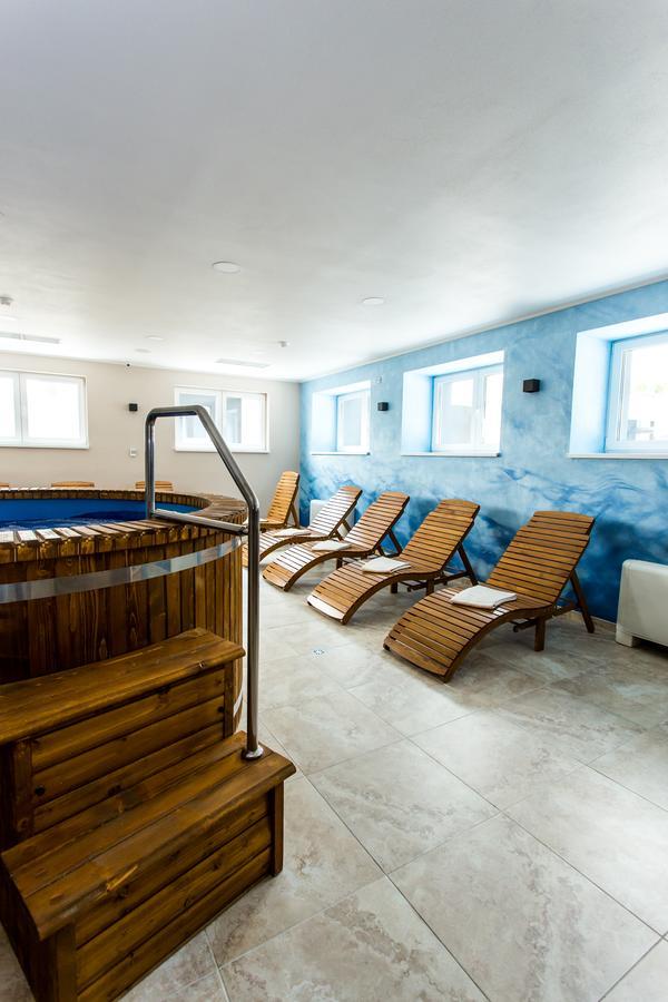 Panorama Boutique Hotel Sfântu-Gheorghe Eksteriør billede