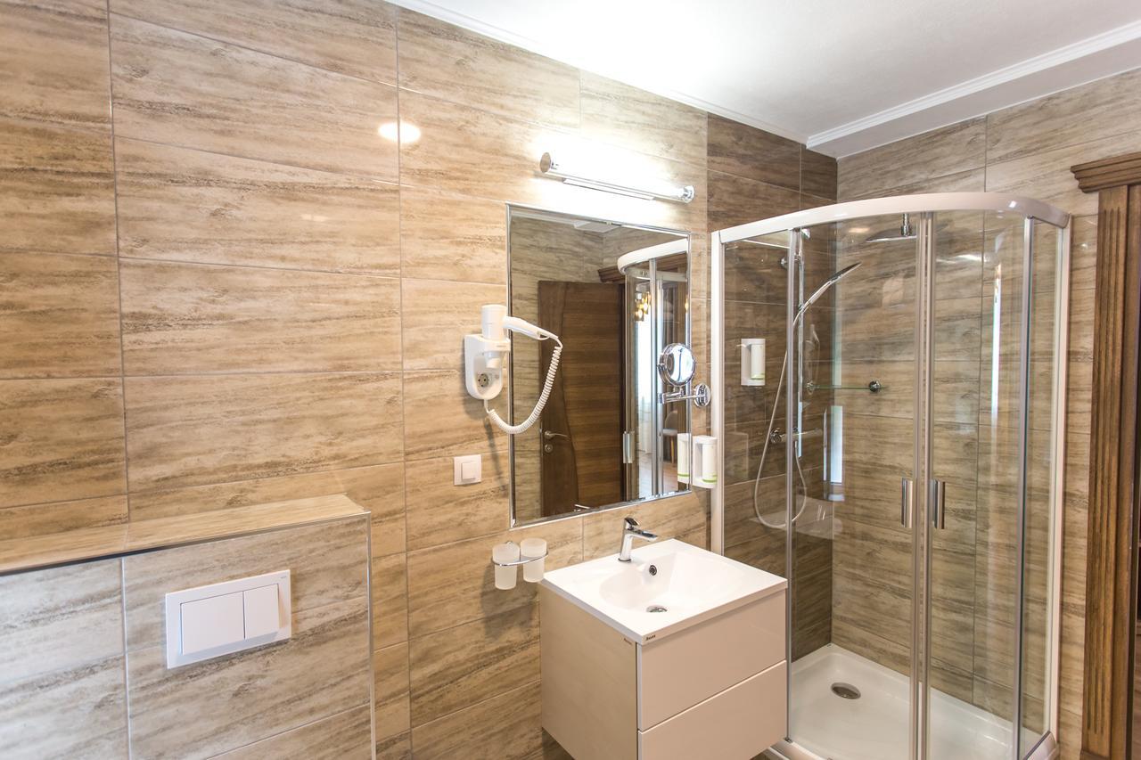 Panorama Boutique Hotel Sfântu-Gheorghe Eksteriør billede