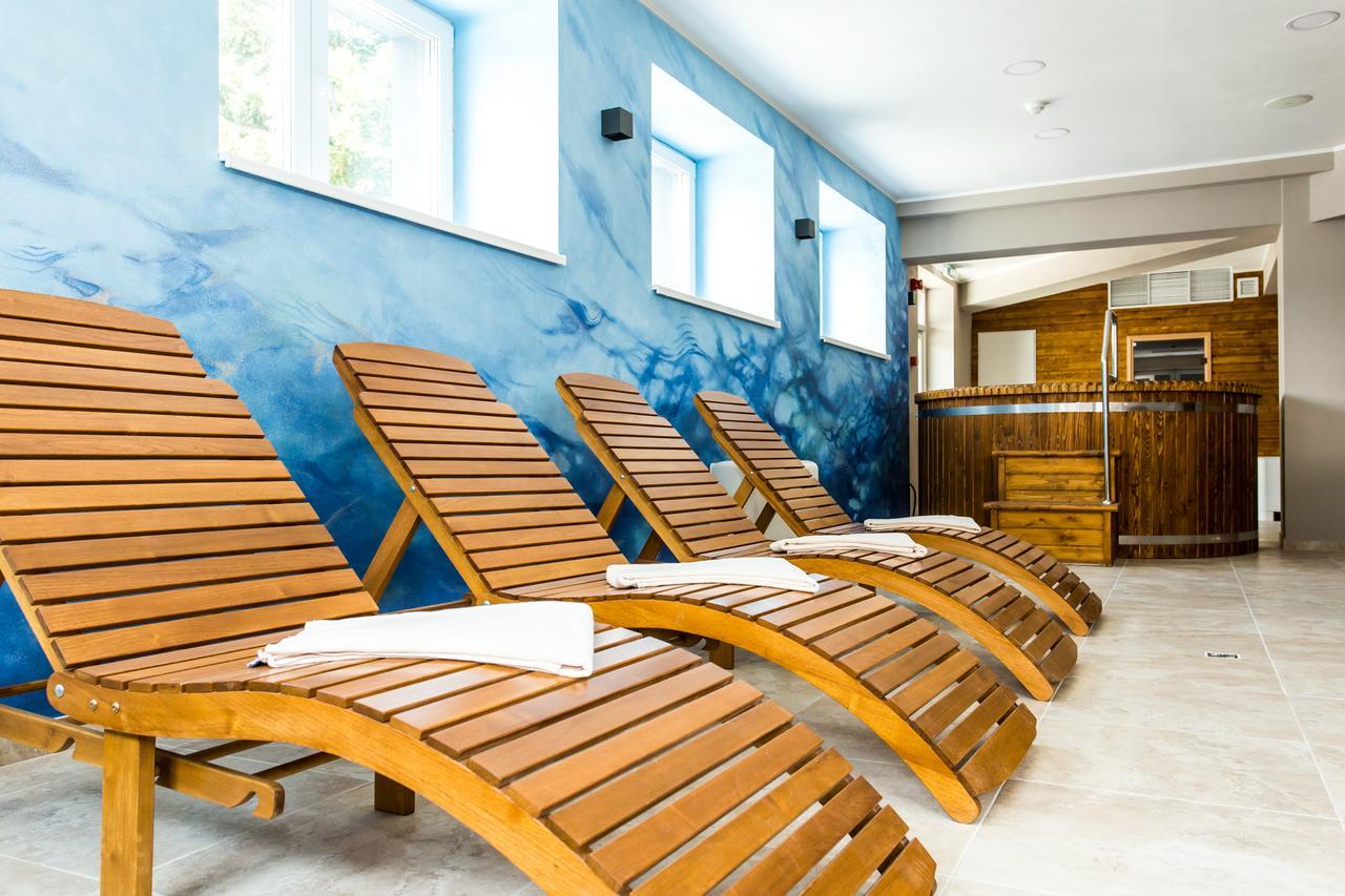 Panorama Boutique Hotel Sfântu-Gheorghe Eksteriør billede