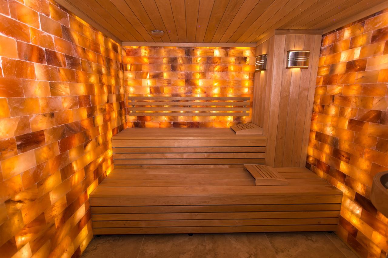 Panorama Boutique Hotel Sfântu-Gheorghe Eksteriør billede
