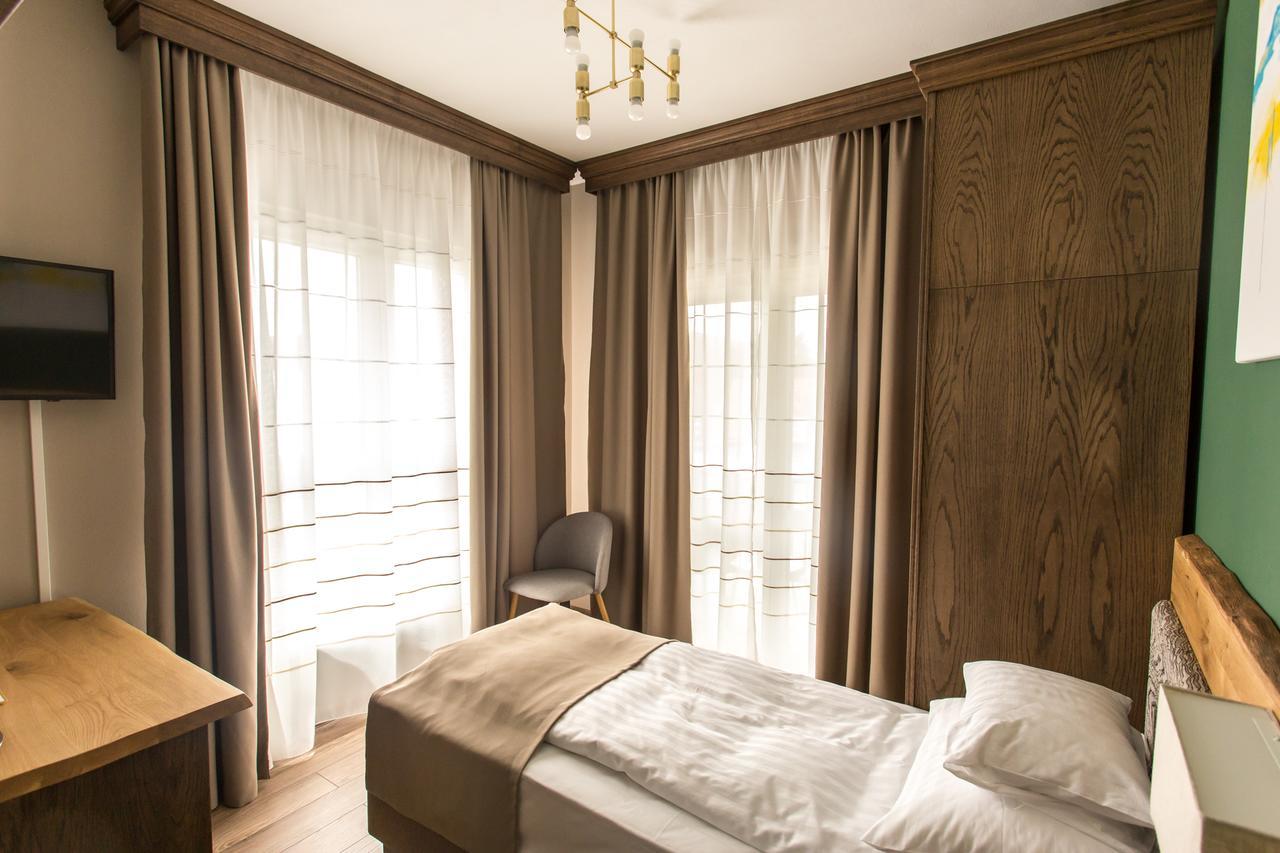 Panorama Boutique Hotel Sfântu-Gheorghe Eksteriør billede