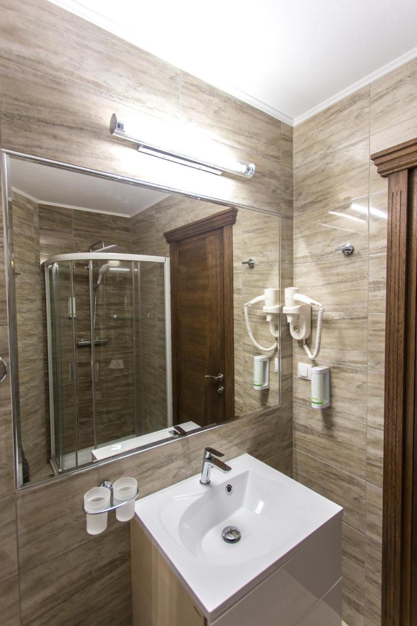 Panorama Boutique Hotel Sfântu-Gheorghe Eksteriør billede