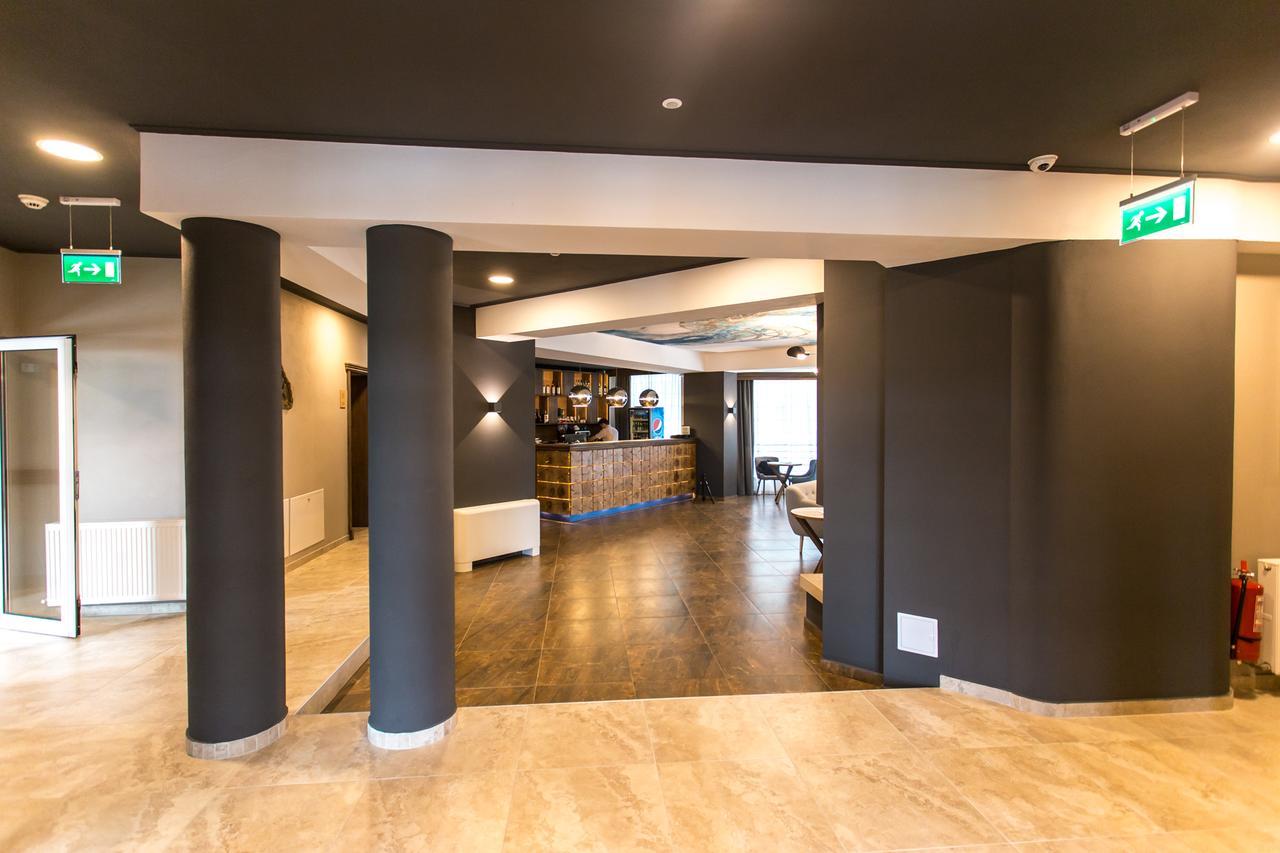 Panorama Boutique Hotel Sfântu-Gheorghe Eksteriør billede
