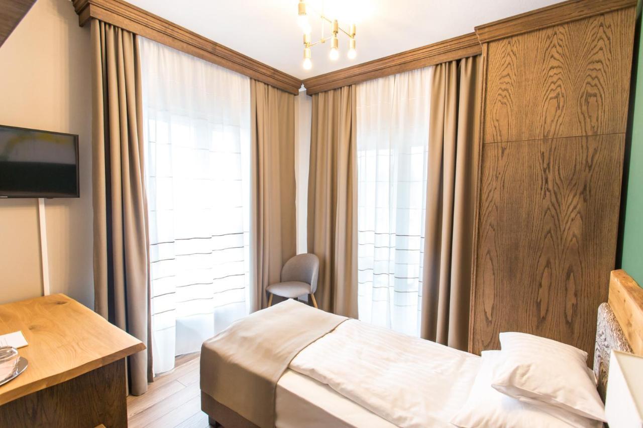 Panorama Boutique Hotel Sfântu-Gheorghe Eksteriør billede