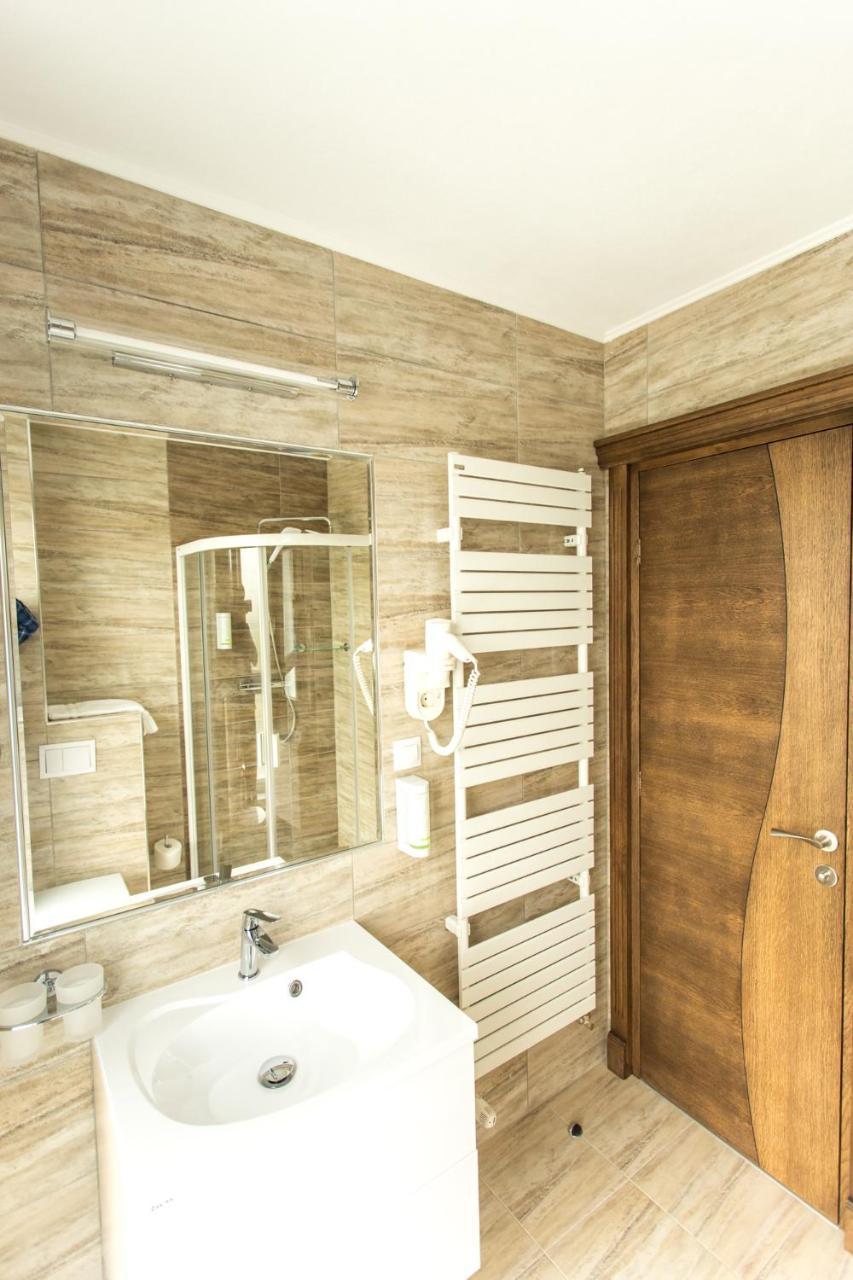 Panorama Boutique Hotel Sfântu-Gheorghe Eksteriør billede