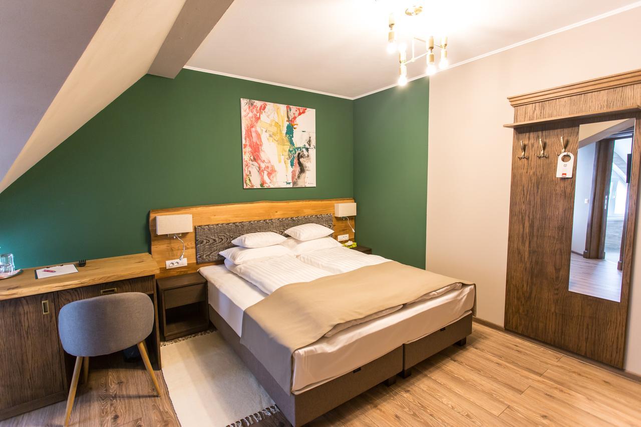 Panorama Boutique Hotel Sfântu-Gheorghe Eksteriør billede