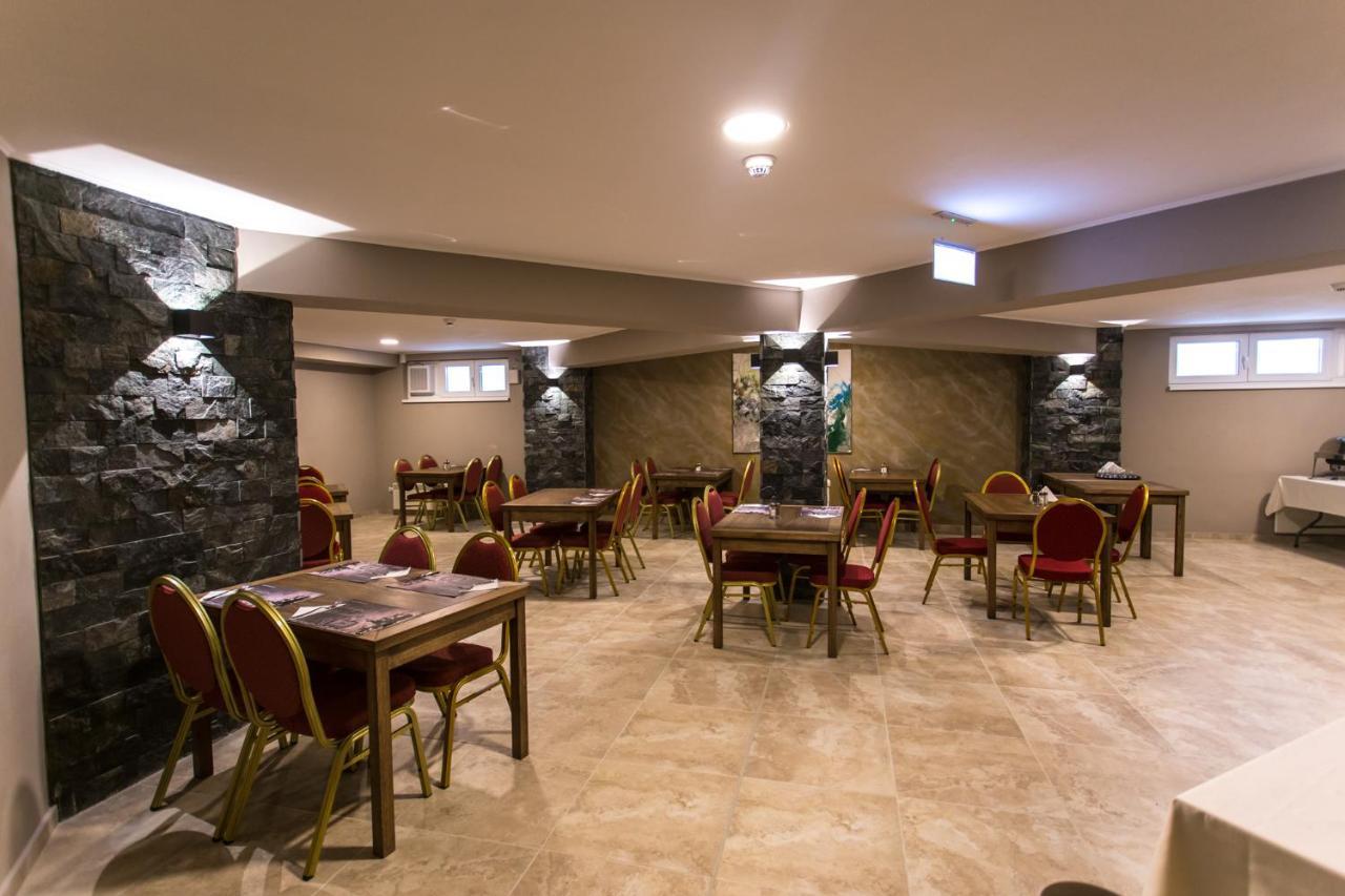 Panorama Boutique Hotel Sfântu-Gheorghe Eksteriør billede
