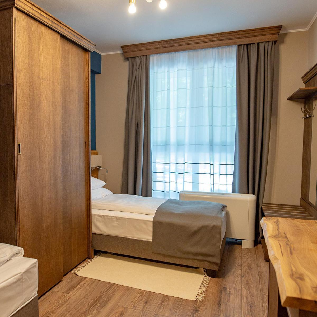 Panorama Boutique Hotel Sfântu-Gheorghe Eksteriør billede