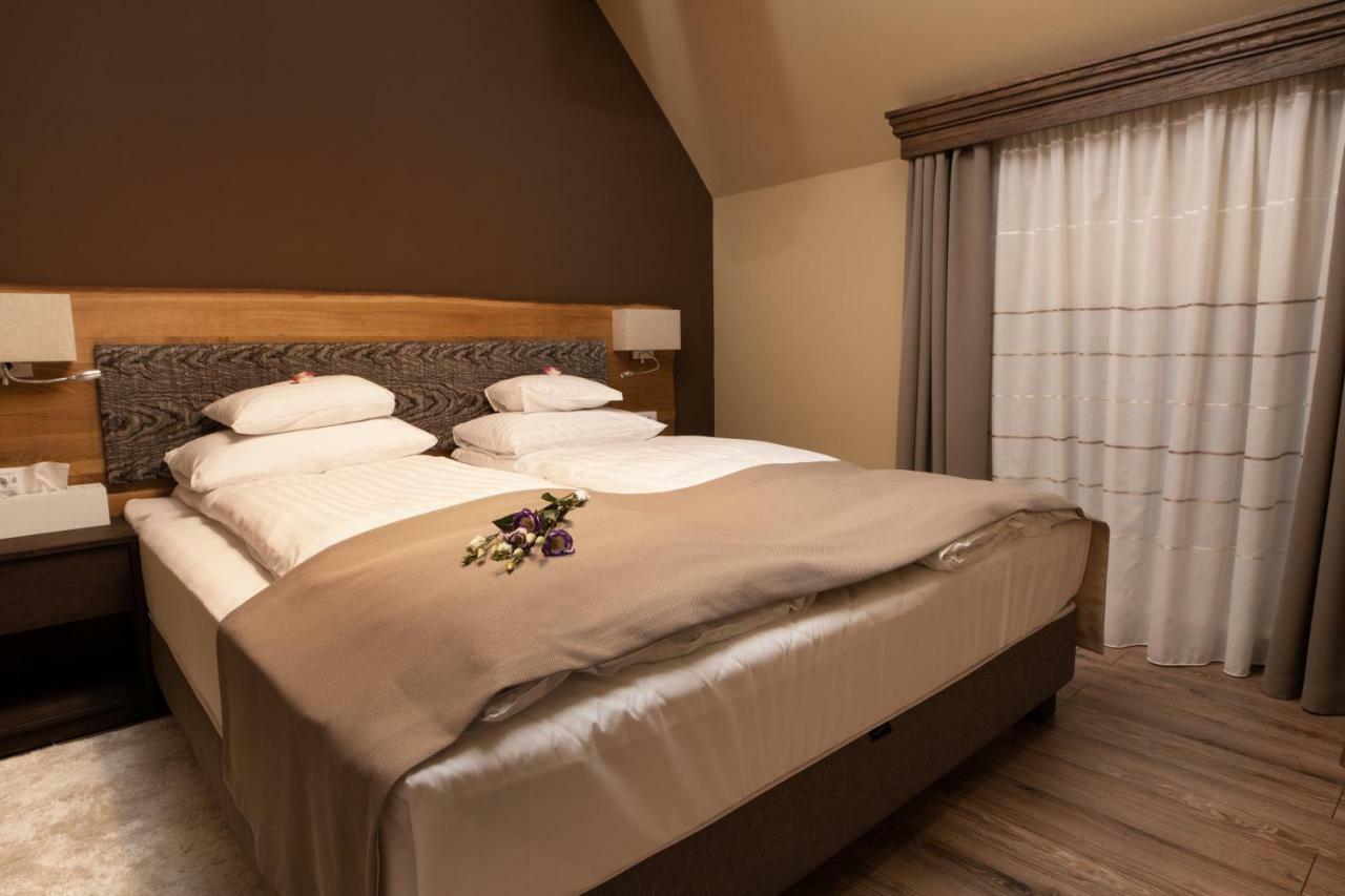 Panorama Boutique Hotel Sfântu-Gheorghe Eksteriør billede